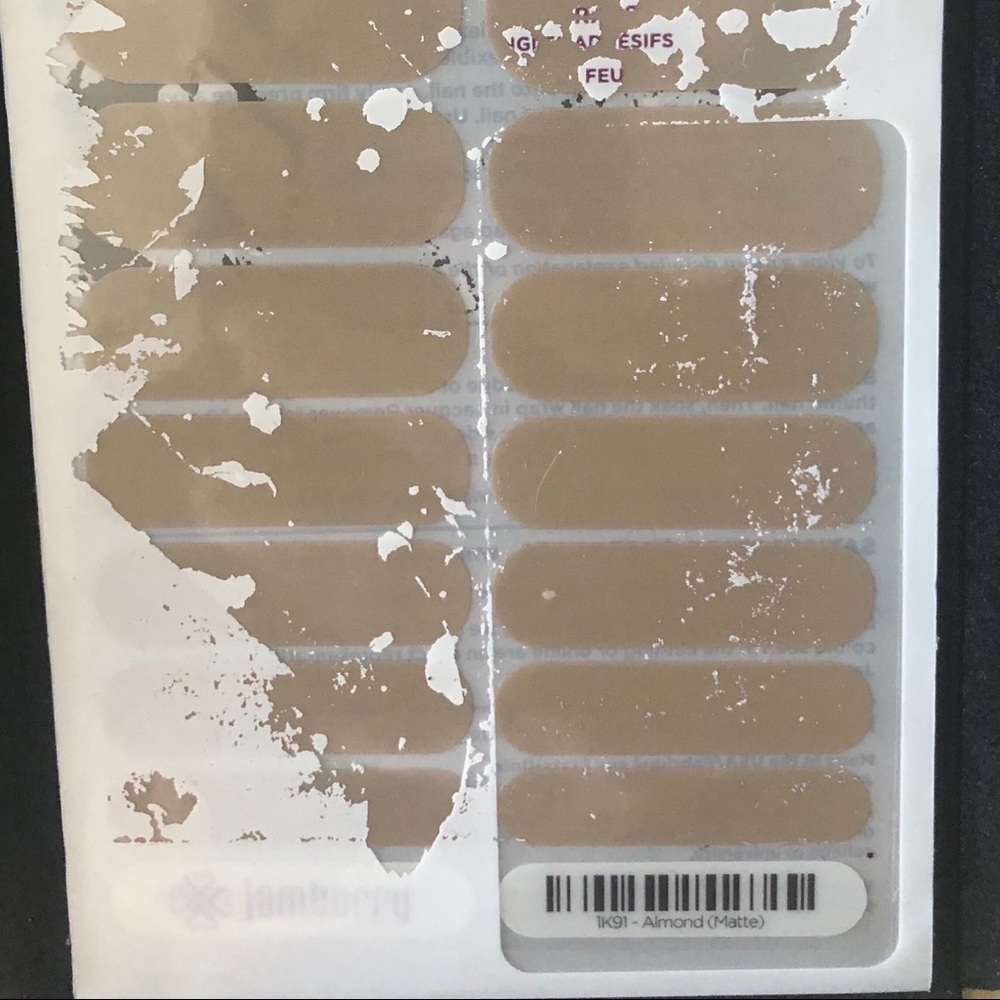 Jamberry Nail Wraps